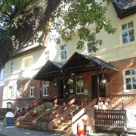 Spreewaldhotel Leipe Luebbenau Luaran gambar