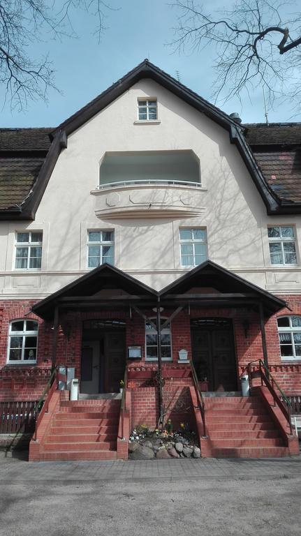 Spreewaldhotel Leipe Luebbenau Luaran gambar