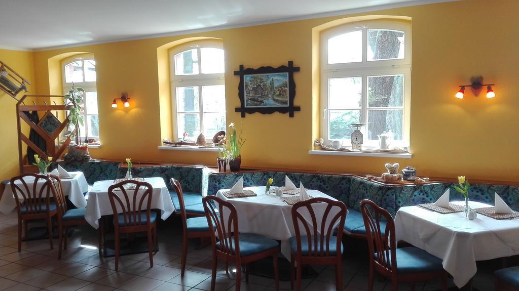 Spreewaldhotel Leipe Luebbenau Luaran gambar