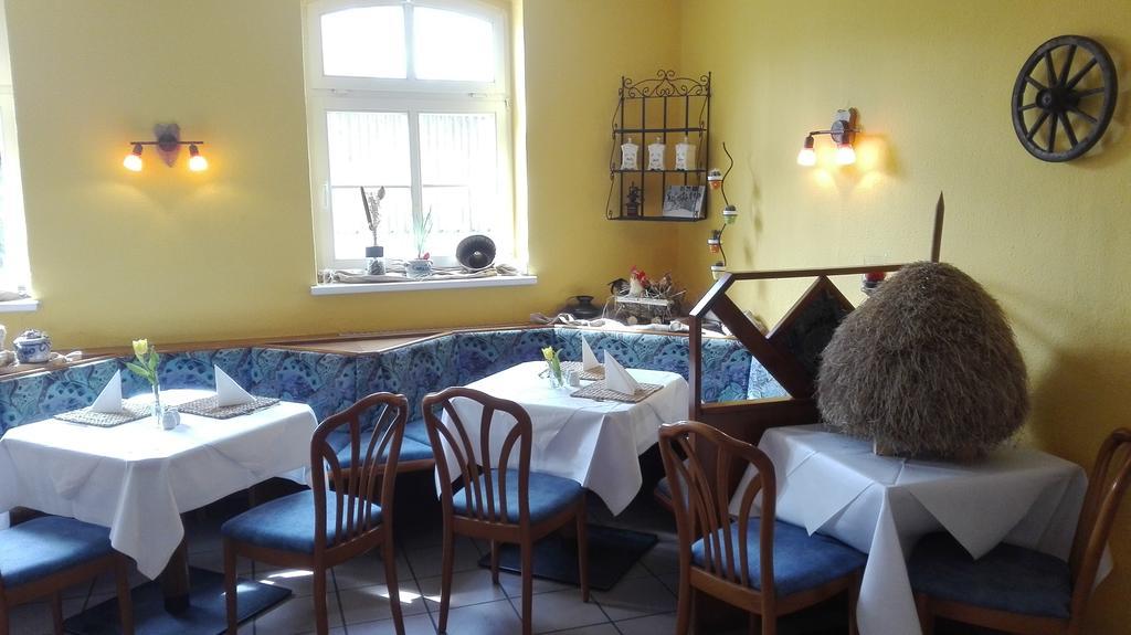 Spreewaldhotel Leipe Luebbenau Luaran gambar
