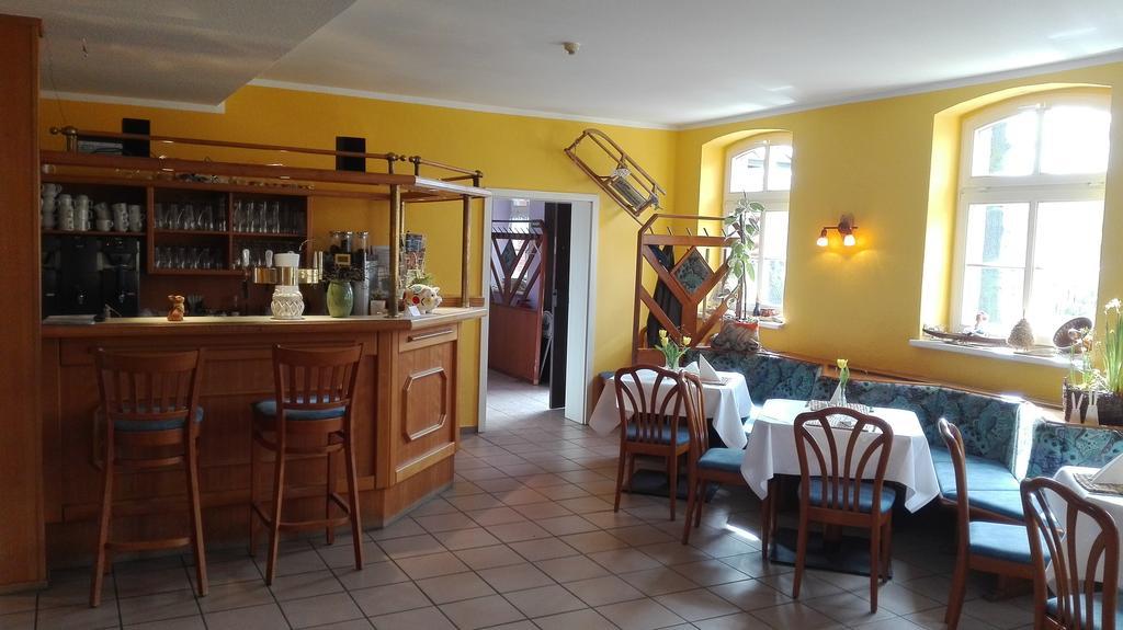 Spreewaldhotel Leipe Luebbenau Luaran gambar