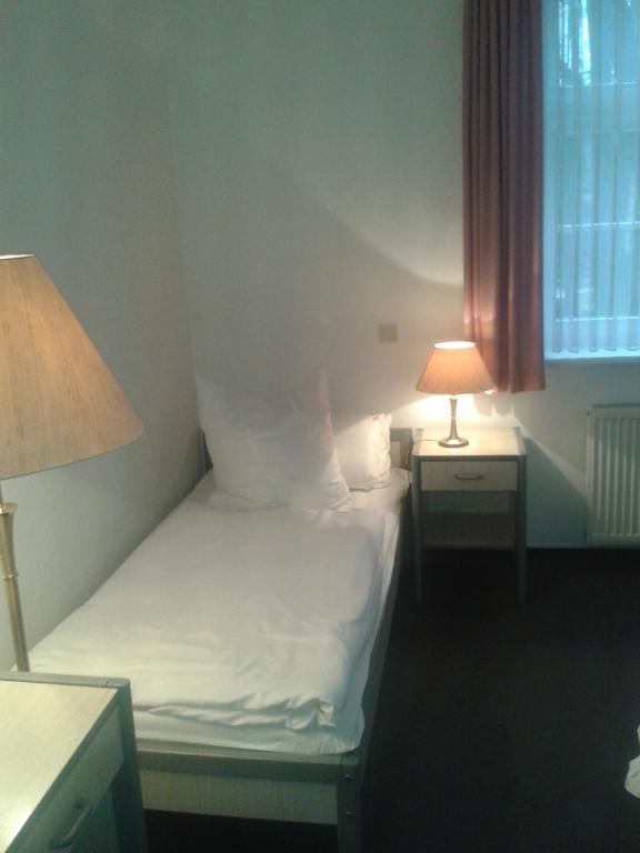 Spreewaldhotel Leipe Luebbenau Bilik gambar