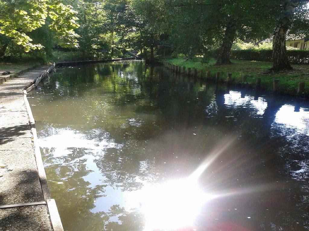 Spreewaldhotel Leipe Luebbenau Luaran gambar