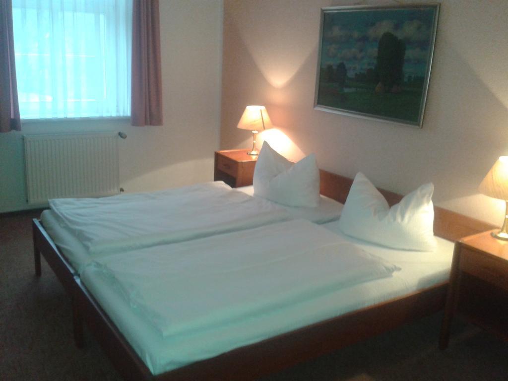Spreewaldhotel Leipe Luebbenau Bilik gambar