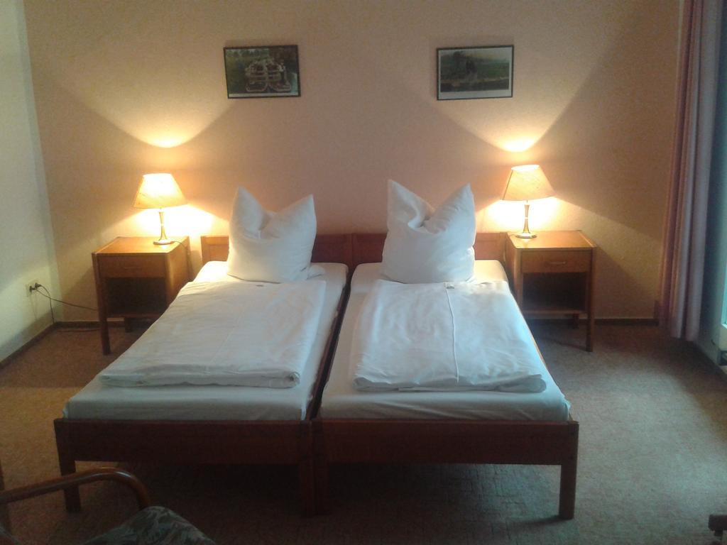 Spreewaldhotel Leipe Luebbenau Bilik gambar