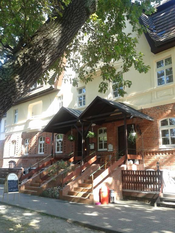 Spreewaldhotel Leipe Luebbenau Luaran gambar